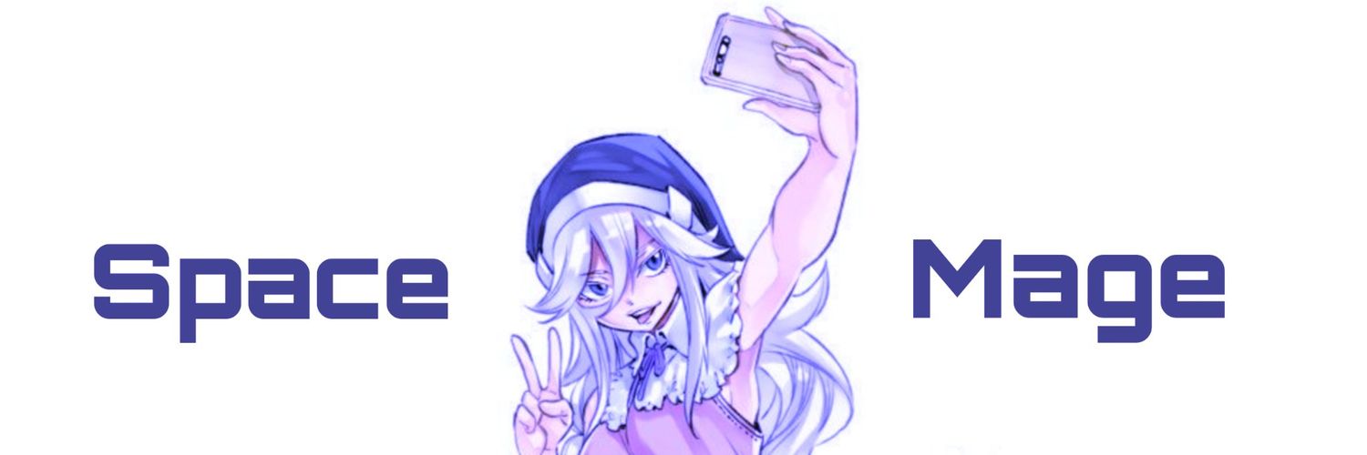 Space banner
