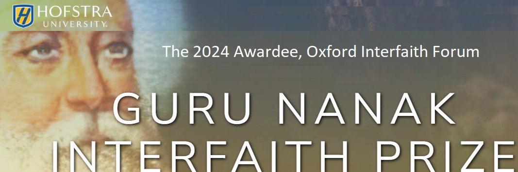 Oxford Interfaith Forum | Interfaith Academia 🏅🏅's banner