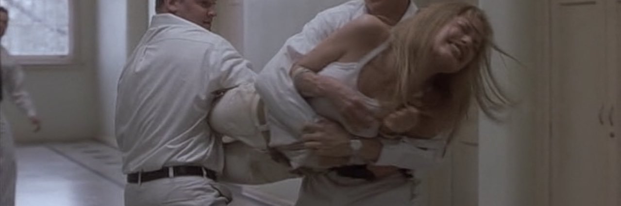 femcel, interrupted banner