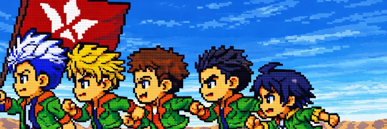 チキンパパ banner