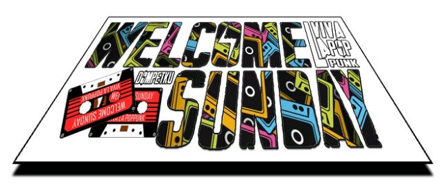 Welcome Sunday banner