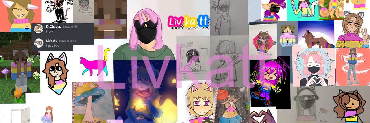 livkatt's profile banner image
