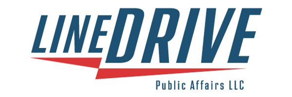 Line Drive Public Affairs Profile Banner