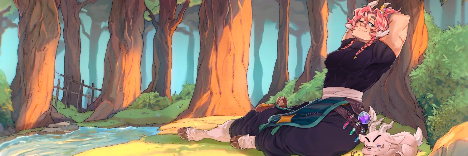 🐐Moss Petrichor | Traveling Merchant Goat💰 banner