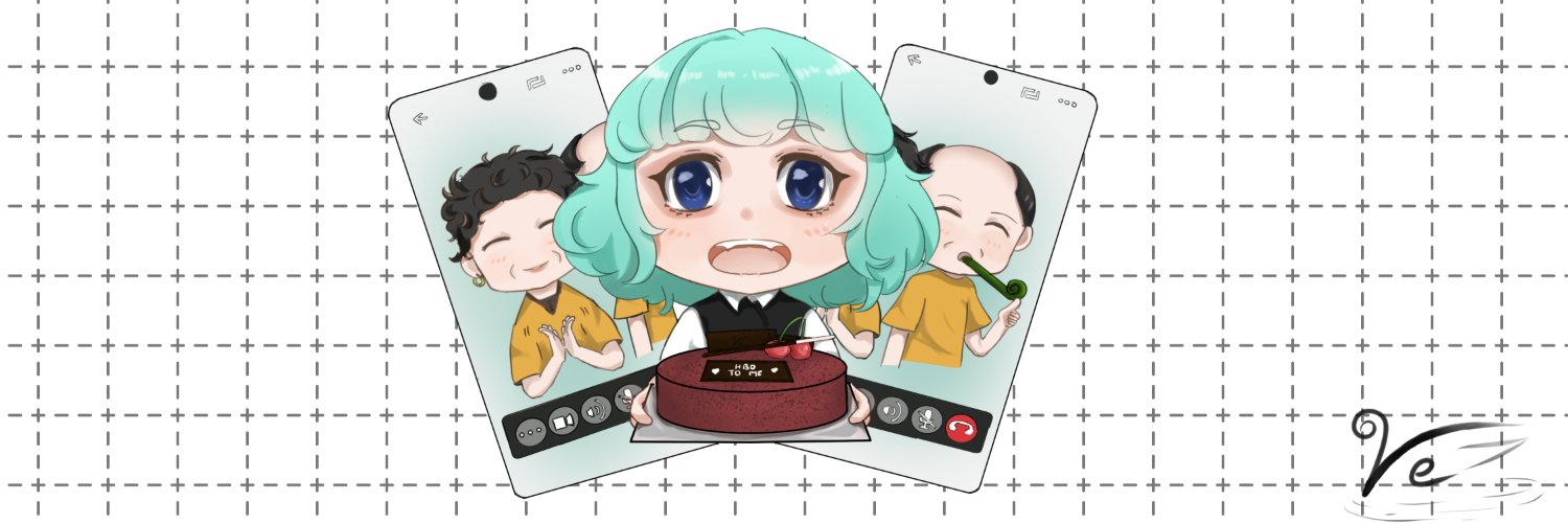 Ve || lagi update comsheet banner