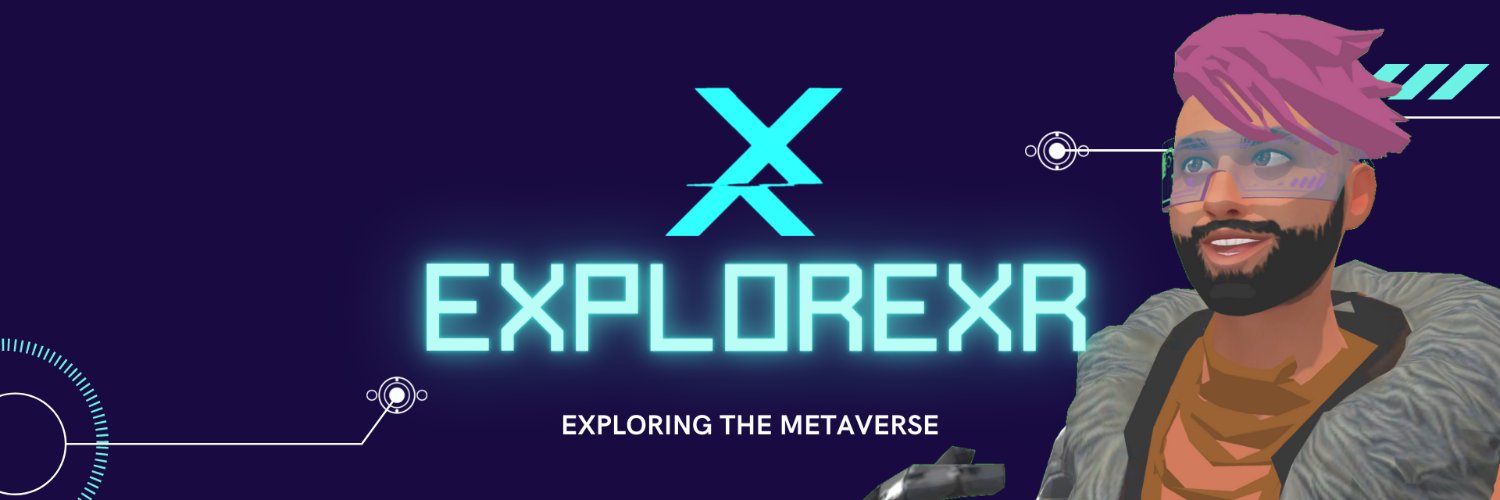 Venemous // ExploreXR banner