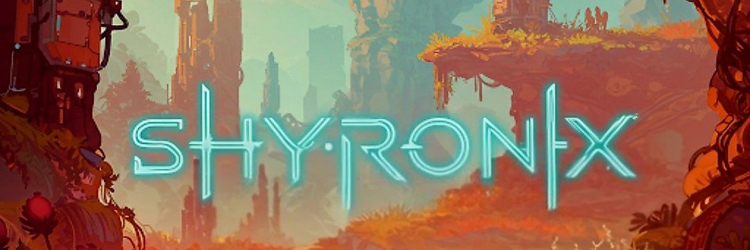 Shyronix banner
