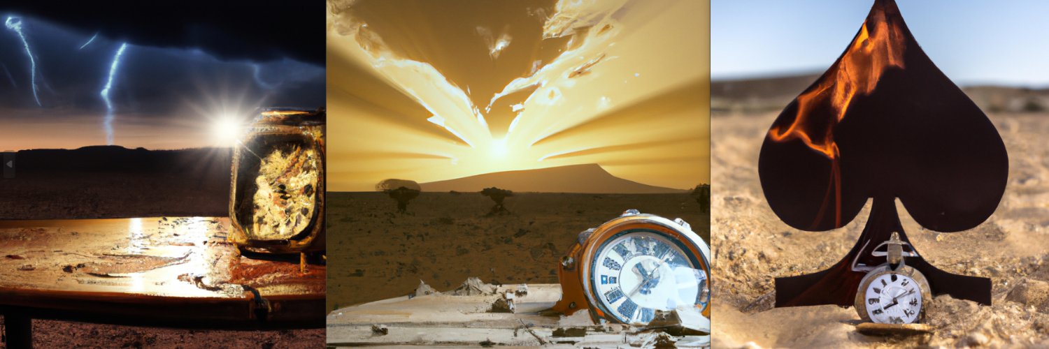 ClockAncient's profile banner image