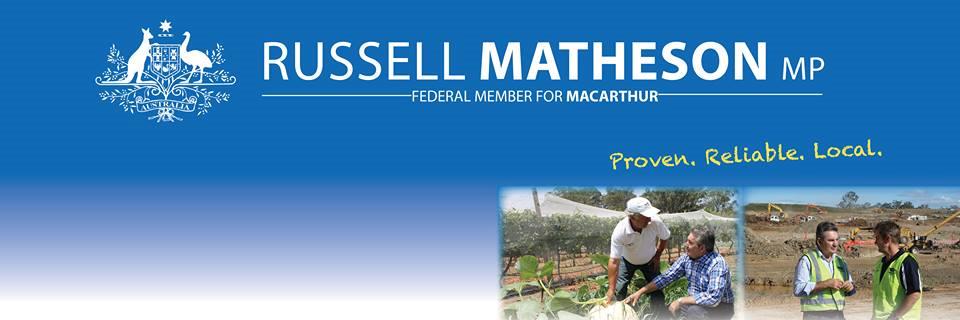 RussellMatheson's profile banner image