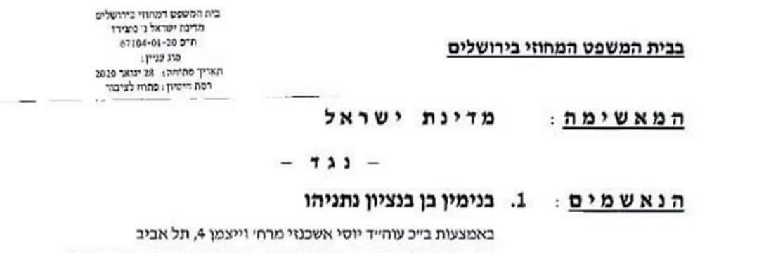 David Levi banner