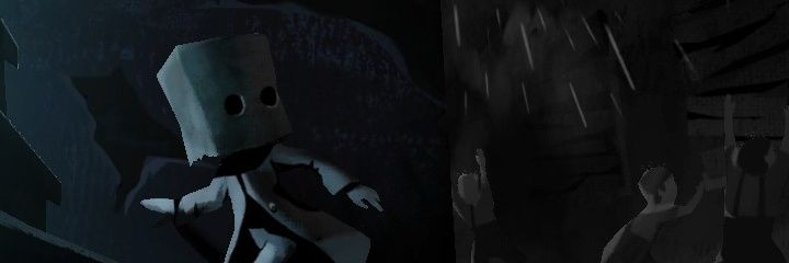 The Thin Man here banner