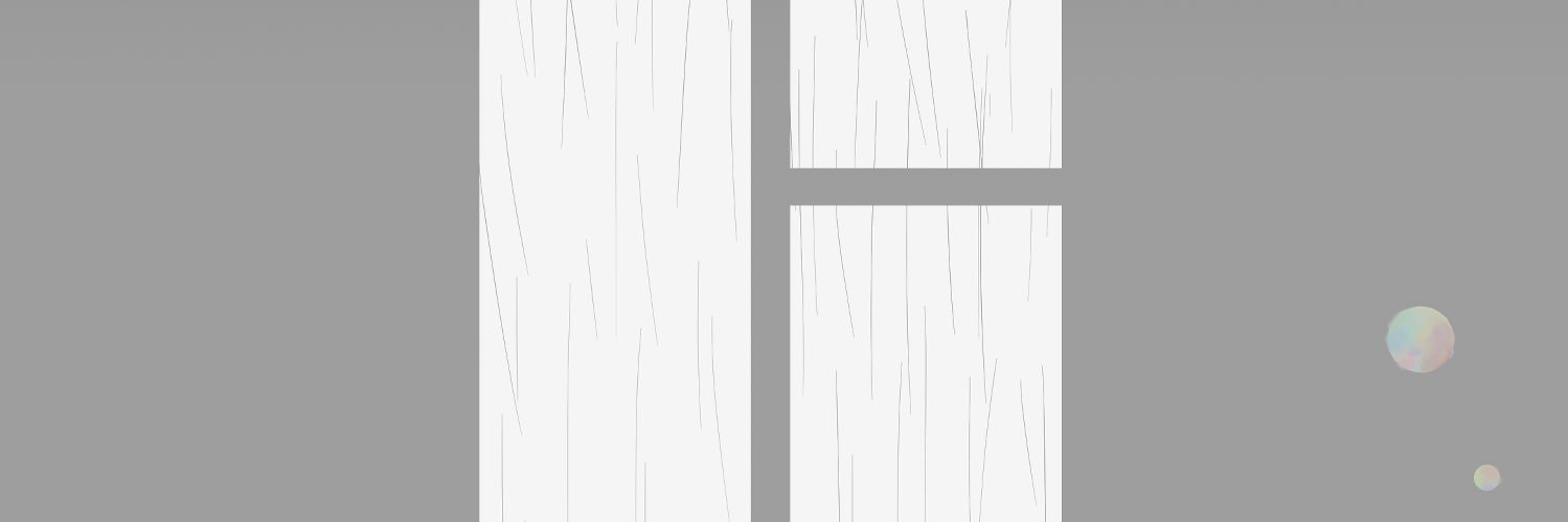 ✏︎'s banner
