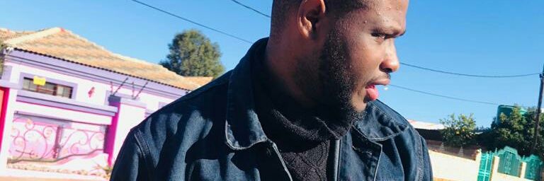 David Obakeng Mathiba banner