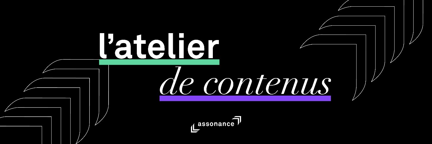 ASSONANCE.Agency banner