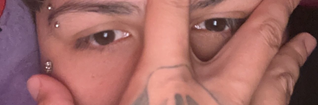 ofjohnyz's profile banner image