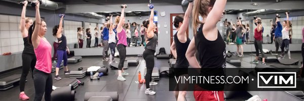 VIM Fitness Profile Banner