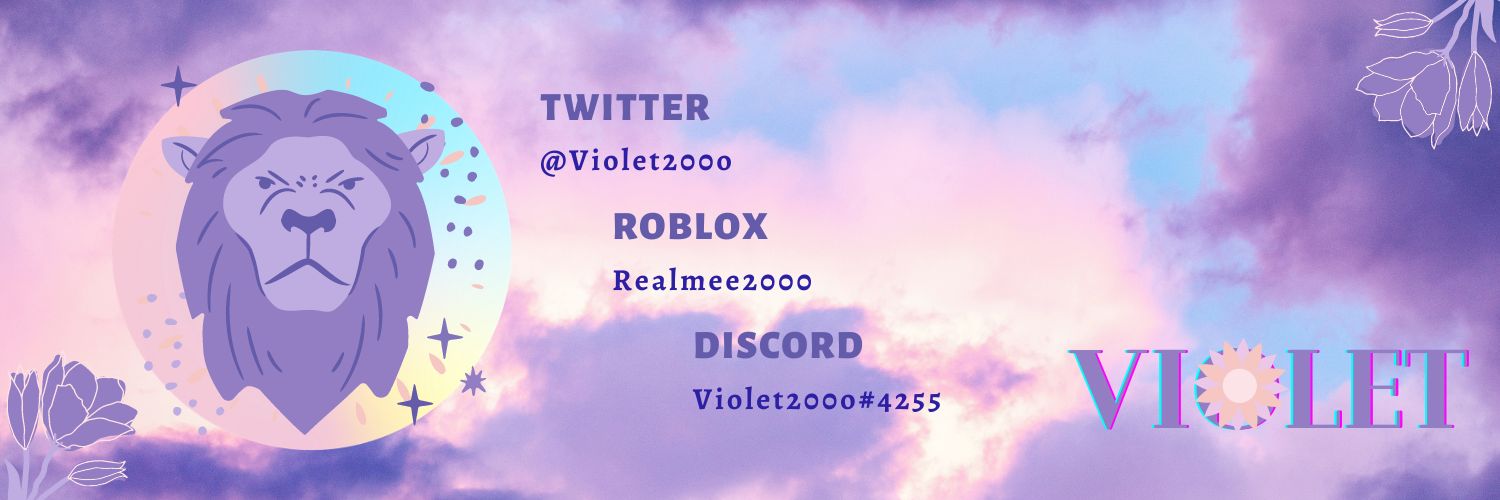 Violet200o's profile banner image