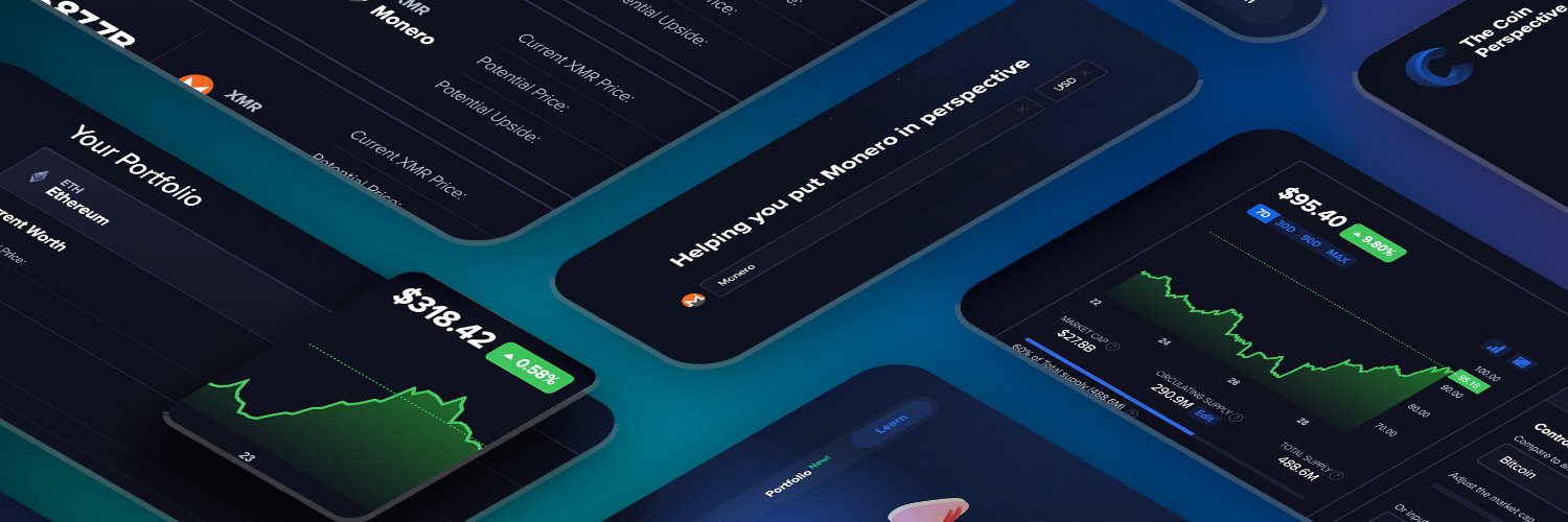 Coin Perspective banner