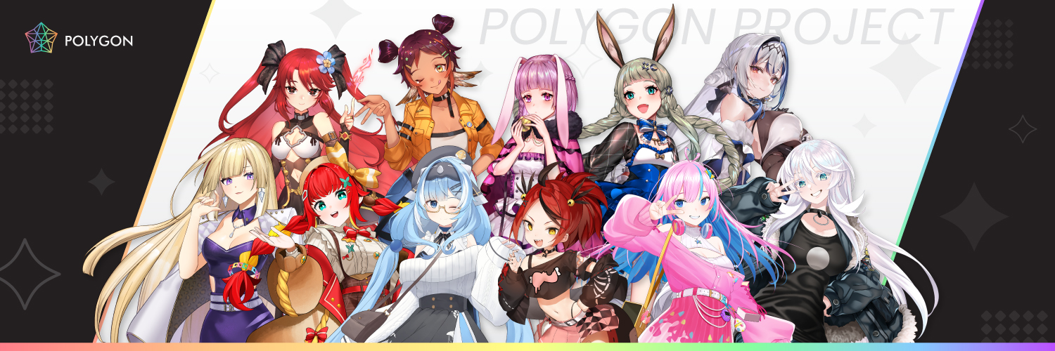 Cindy Manager 📋 @Polygon banner