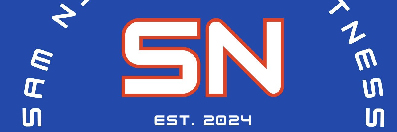 SamNigrelliFit's profile banner image