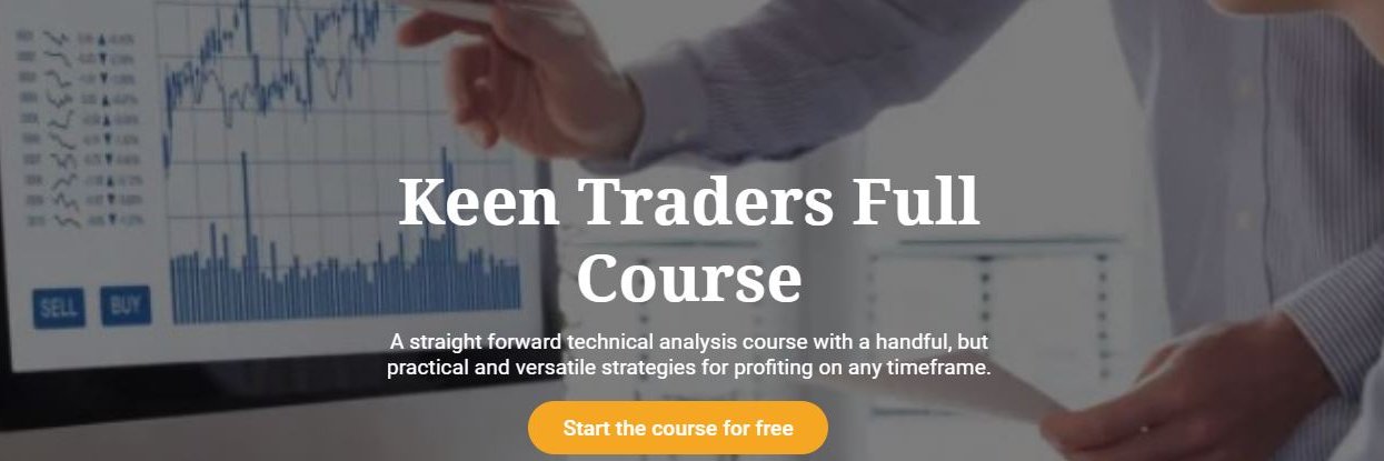 Keen Traders banner
