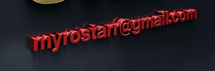myrostarr's profile banner image