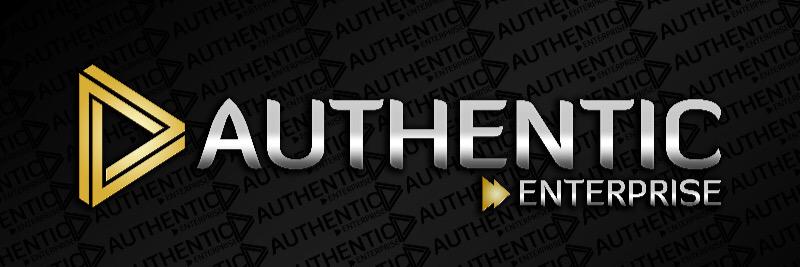 uthenticEnt's profile banner image