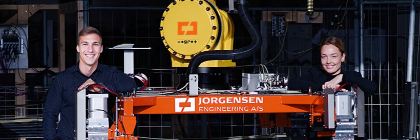 Jorgensen Engineering banner