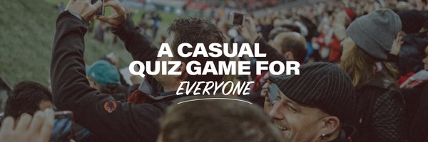 fcQuizApp Profile Banner