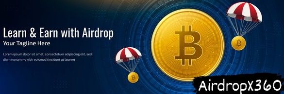 AirdropX⚡ banner