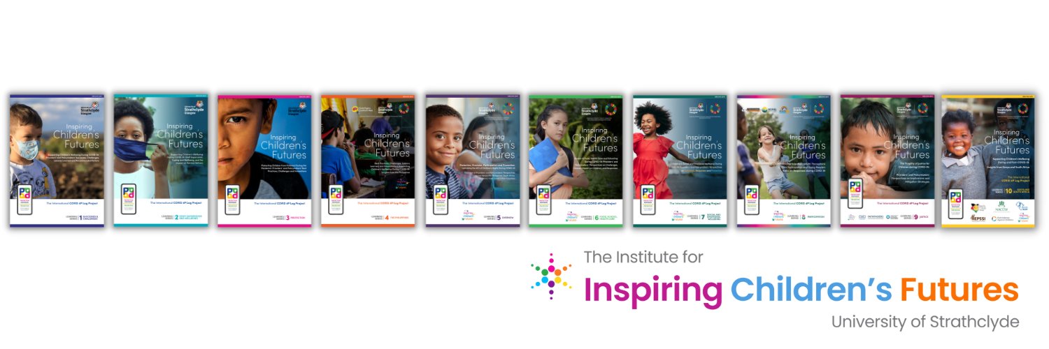 Inspiring Children's Futures banner