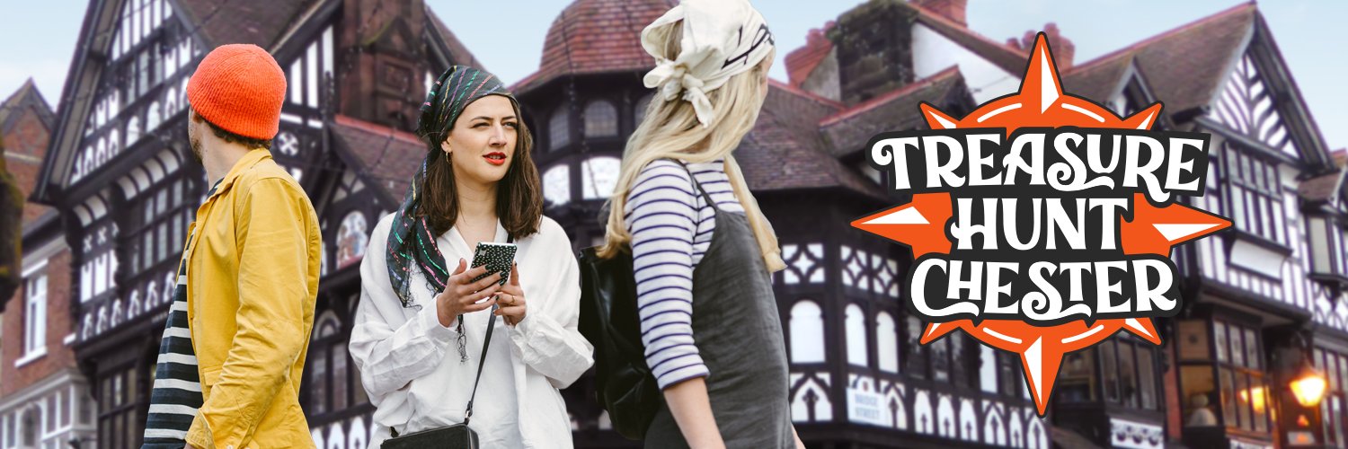 TreasureHuntCHE's profile banner image