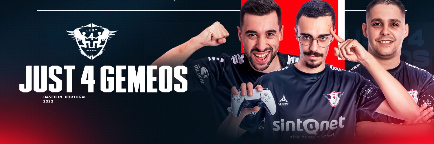 Just4 Gémeos banner