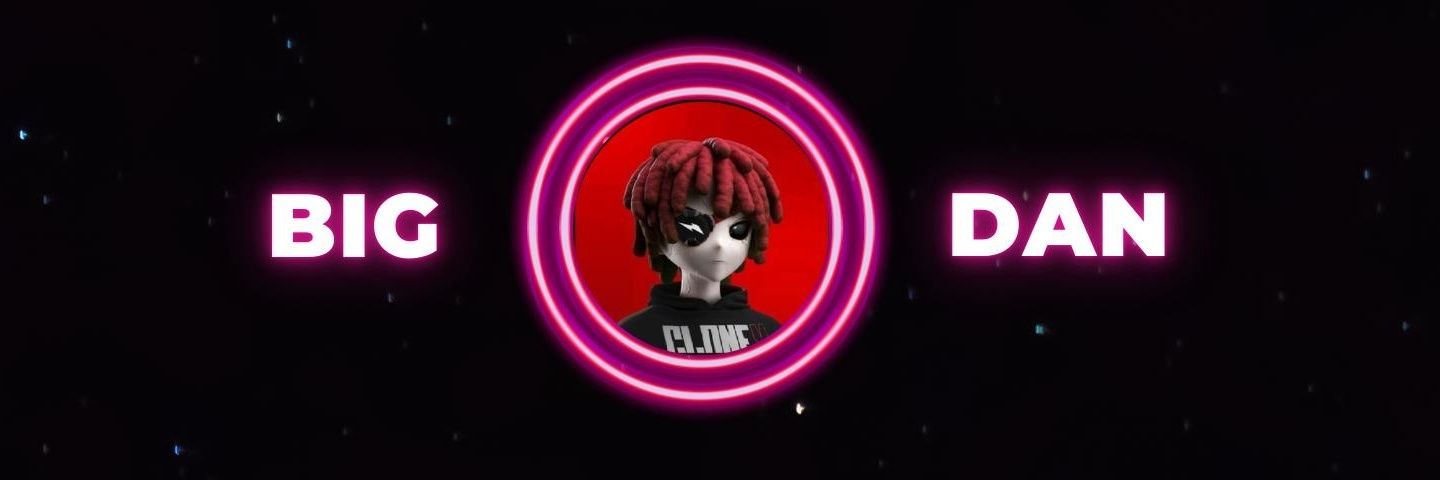 BIG (DAN) 👾's banner