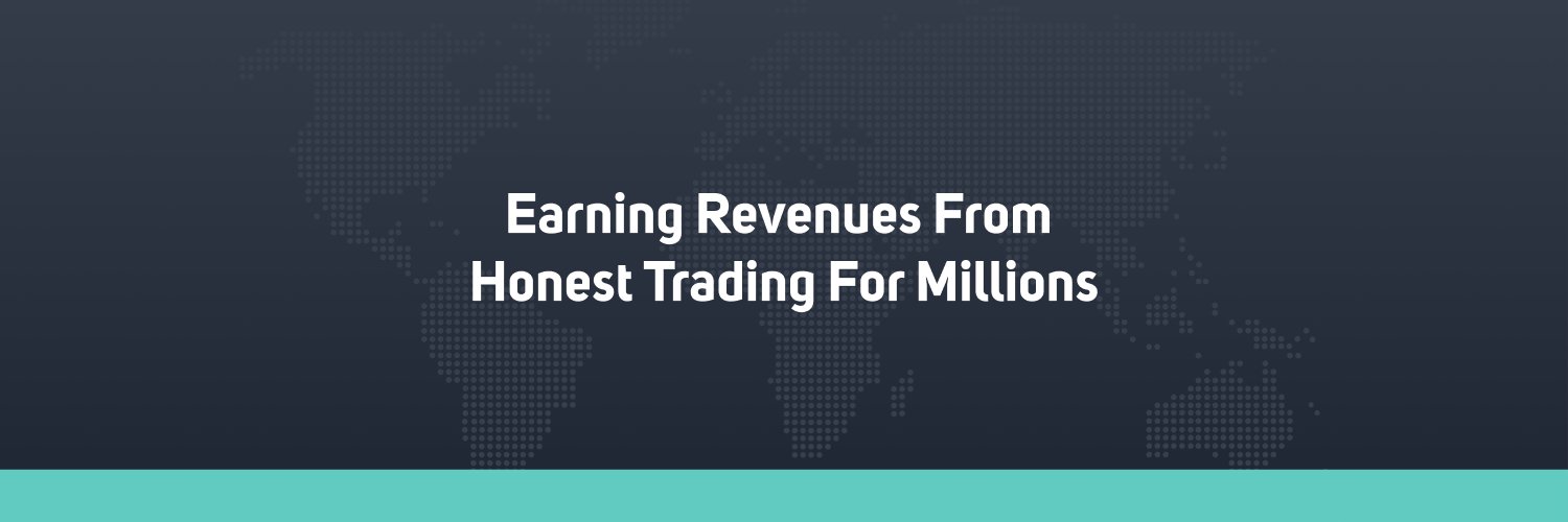 QTF Token banner