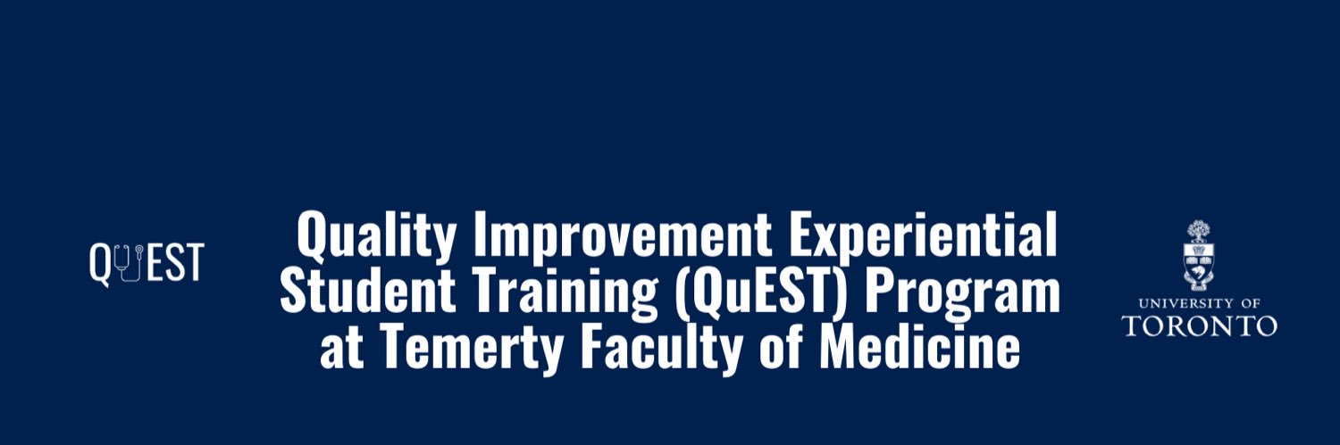 QuEST Program banner