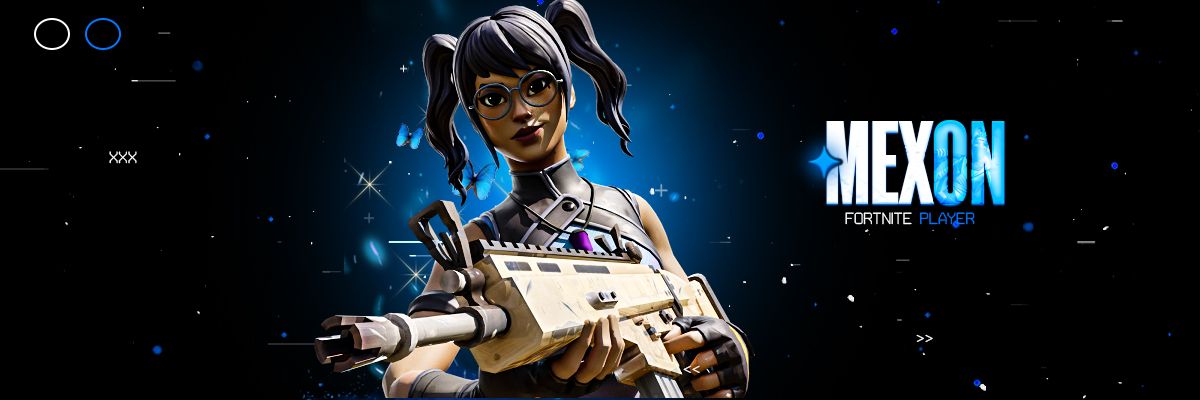 Mexon banner