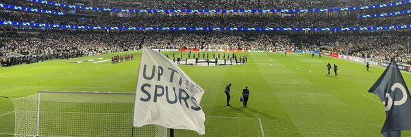 Tottenham tickets Profile Banner