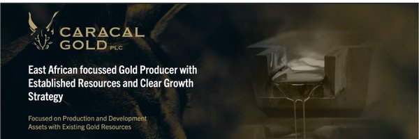 CaracalGoldplc Profile Banner