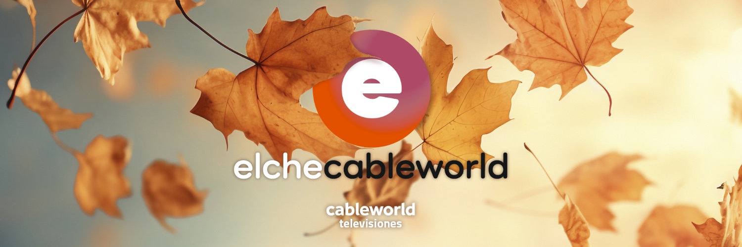Elche Cableworld Televisión banner