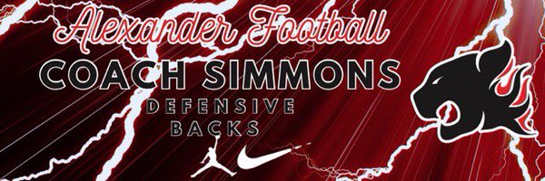 Coach_Simmons7 Profile Banner