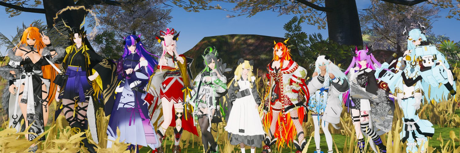 littenika's profile banner image