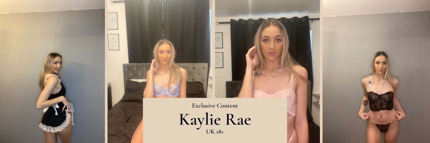 KaylieRaeOF's profile banner image