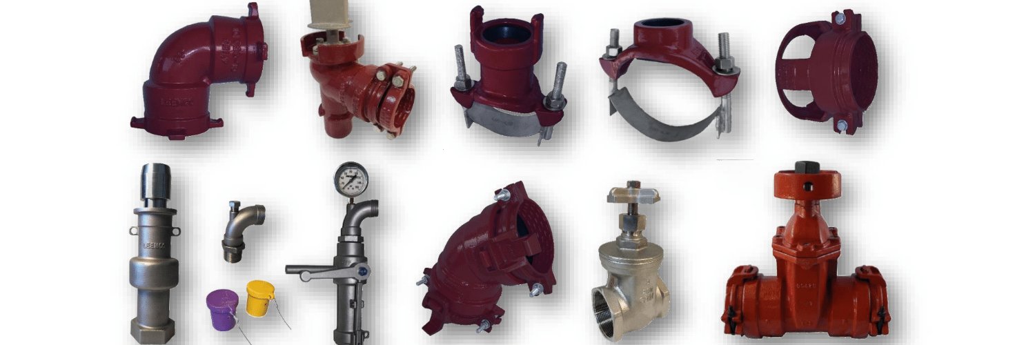 Leemco Piping Solutions banner