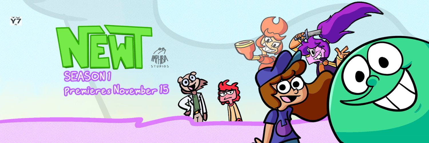 AmphibiaComics's profile banner image
