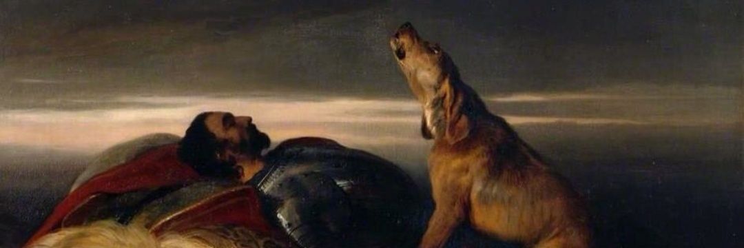 Van Hellnemí banner