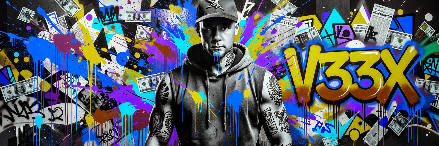 Vision33X ♘ banner