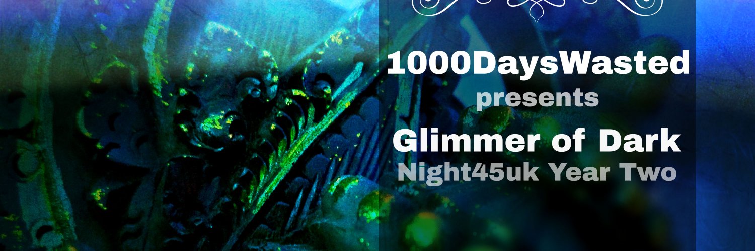 1000DaysWasted banner