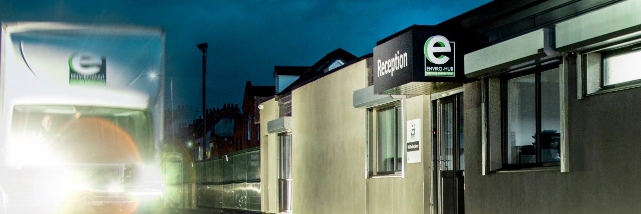 Enviromail's profile banner image