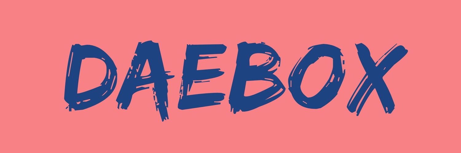 daebox's profile banner image